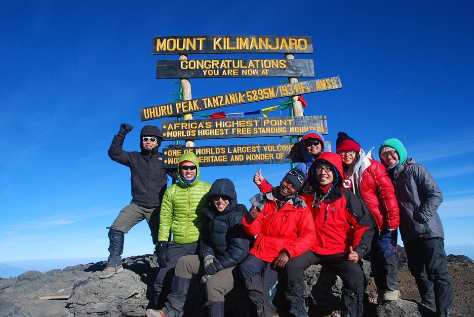 How long does it take to climb Mount Kilimanjaro - Kilimanjaro Summit Success rate  - Tanzania travel blog post