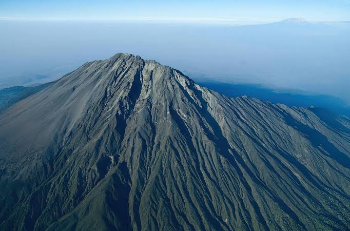 Mount Meru National Park - Tanzania Safari Destination with Juhudi Expedition