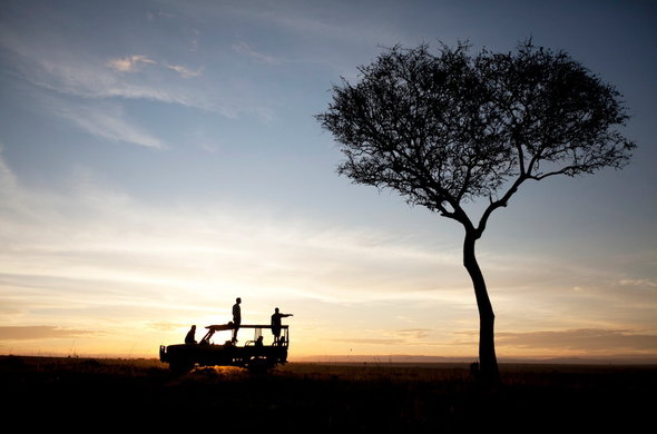 Ngorongoro Crater National Park - Tanzania Safari Destination with Juhudi Expedition