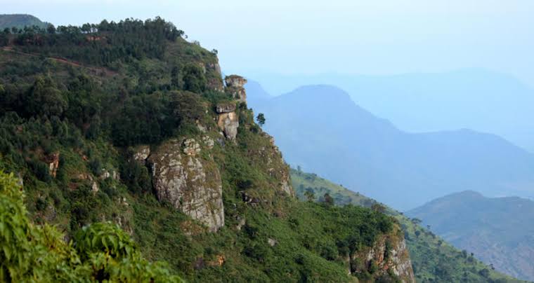 Usambara Mountains National Park - Tanzania Safari Destination with Juhudi Expedition