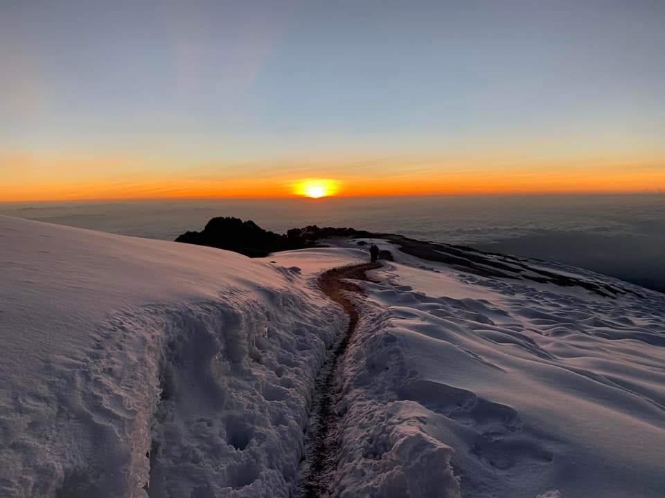 5 Days Marangu Route - Kilimanjaro Trek Gallery