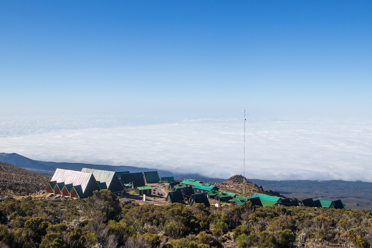 5 Days Marangu Route - Kilimanjaro Trek