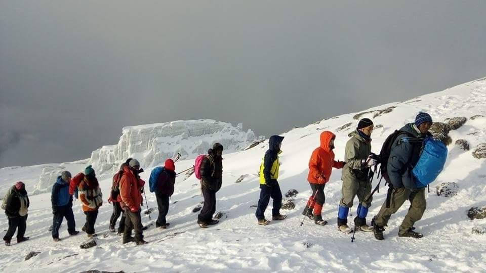 7 Days Rongai Route - Kilimanjaro Trek Gallery