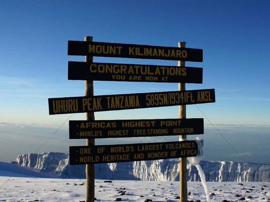 7 Days Rongai Route - Kilimanjaro Trek