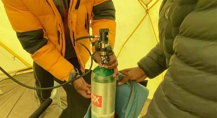 Do You Need Oxygen to Climb Mount Kilimanjaro? - Tanzania Safari & Kilimanjaro Travel Blog