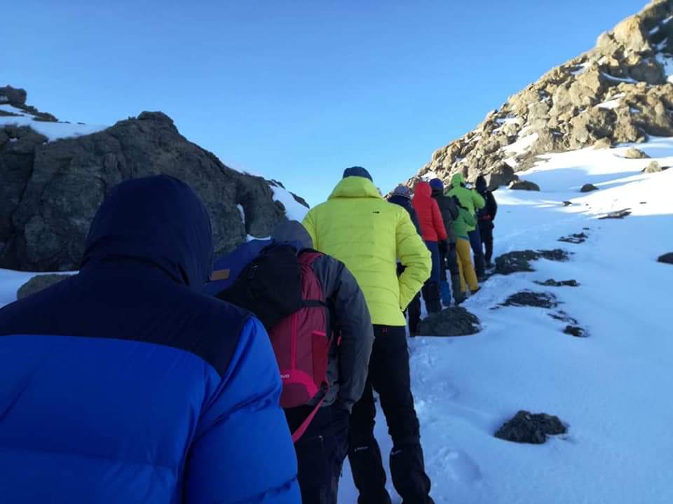 How Difficulty is the Kilimanjaro Trek - How hard is it? - Tanzania Safari & Kilimanjaro Travel Blog