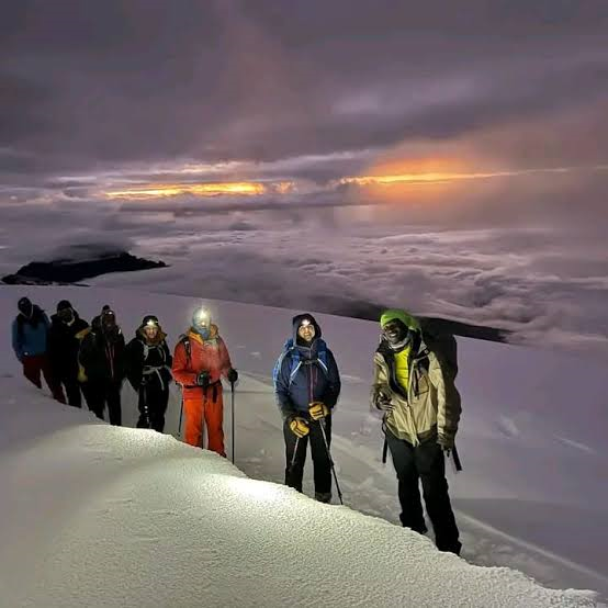 Why Do You Summit Kilimanjaro at Night? - Tanzania Safari & Kilimanjaro Travel Blog