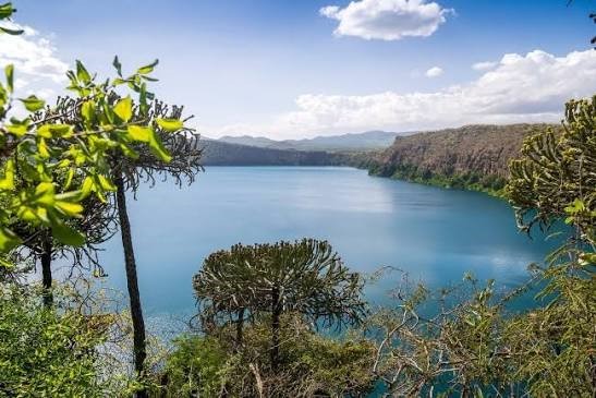 Lake Chala Day Trip - Tanzania adventure and activities
