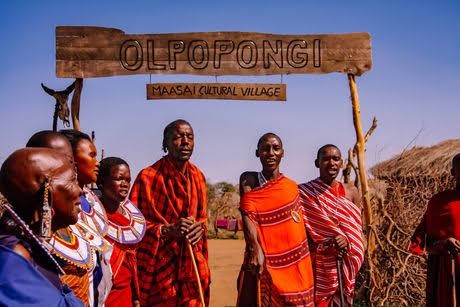 Maasai Cultural Tour day trip - Tanzania wildlife and safari experience