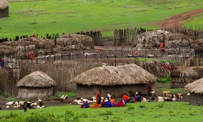 Maasai Cultural Tour day trip - Tanzania cultural and scenic views