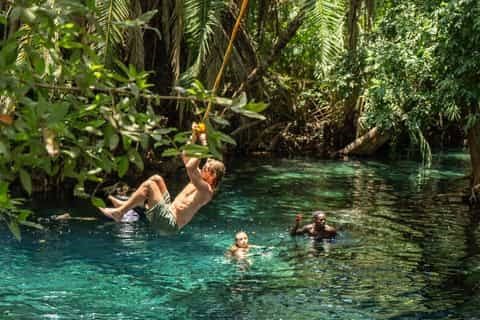  Chemka Hot Springs Day Trip - Tanzania cultural and scenic views