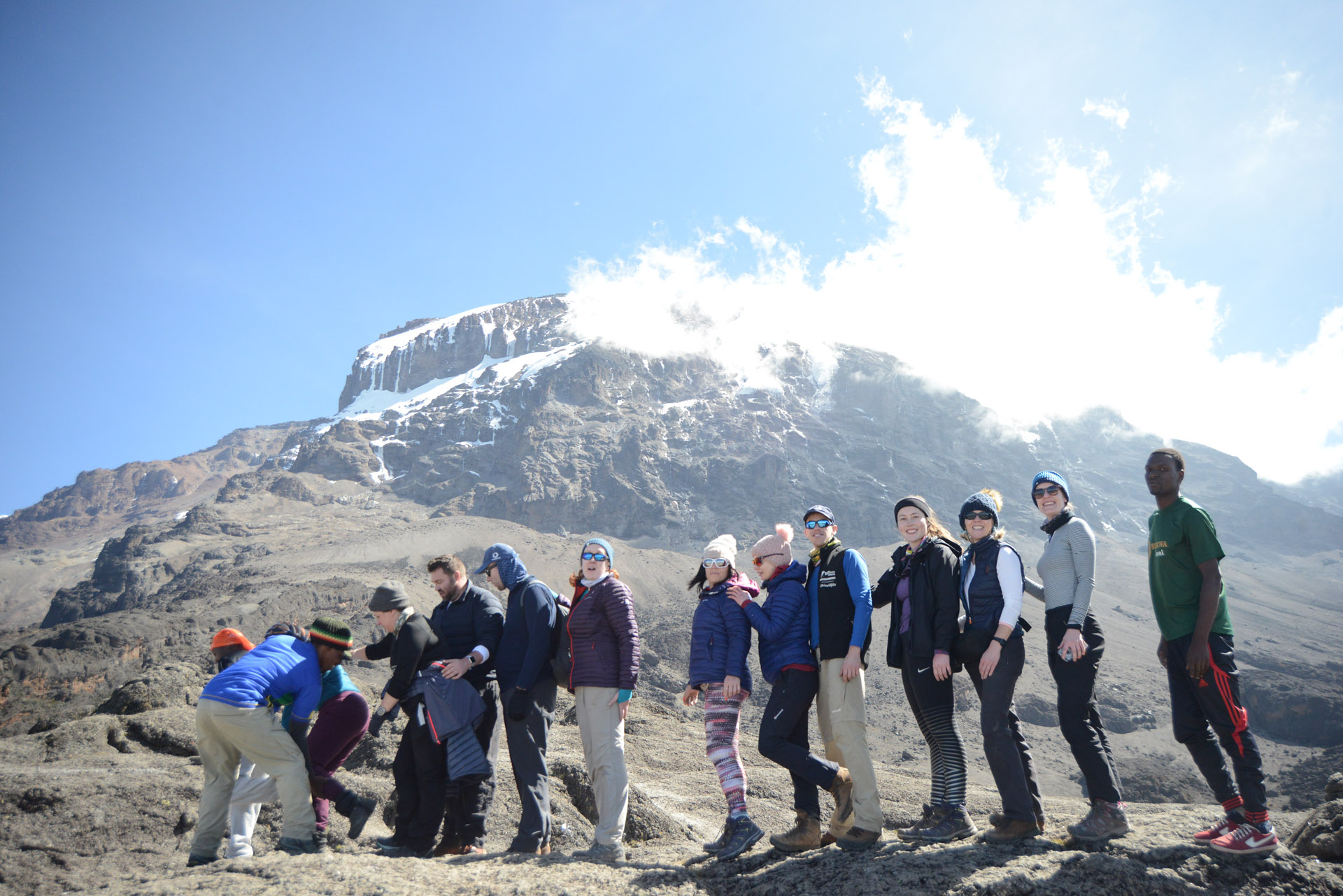Image Slider No: 2 Mount Kilimanjaro Day Trip