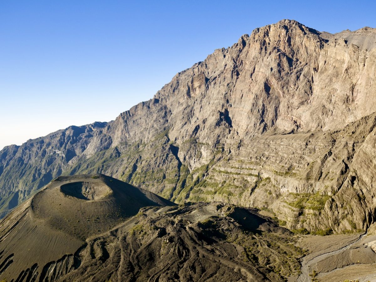 Image Slider No: 1 3 Days Mount Meru Climb
