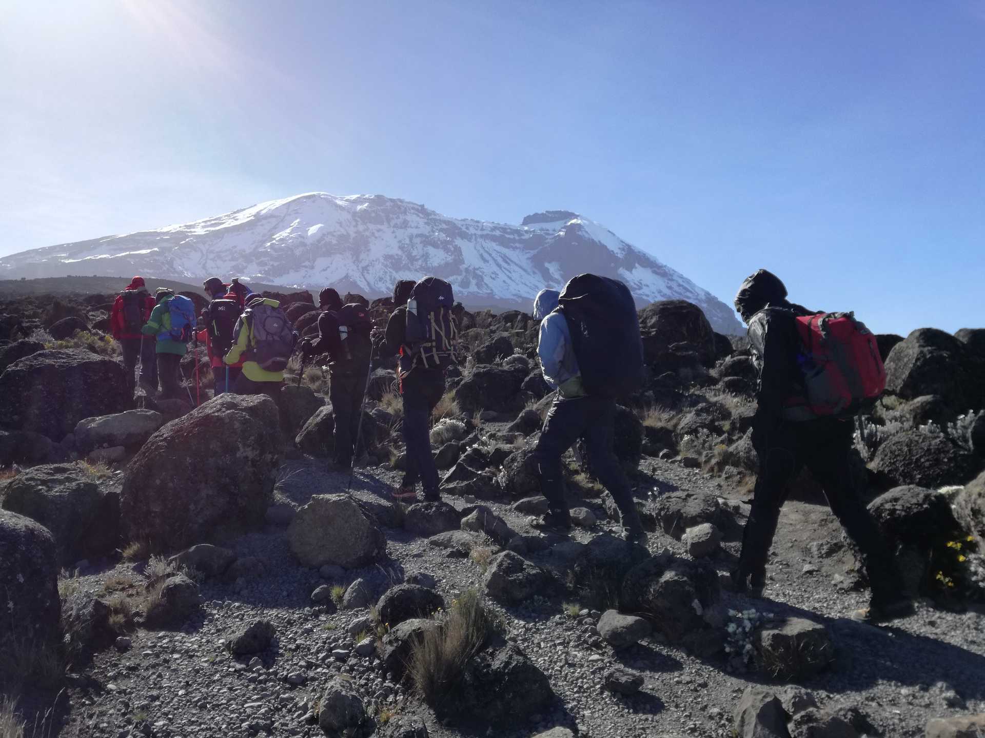 Image Slider No: 1 Mount Kilimanjaro Day Trip