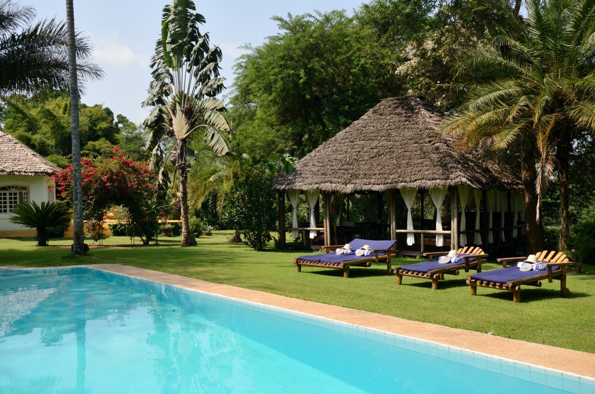 Image Slider No: 1 3 Days Tanzania Luxury Safari