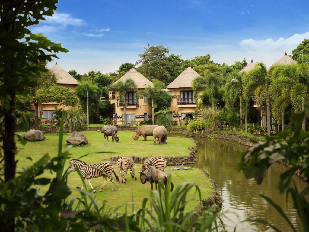 Image Slider No: 1 4 Days Tanzania Luxury Safari
