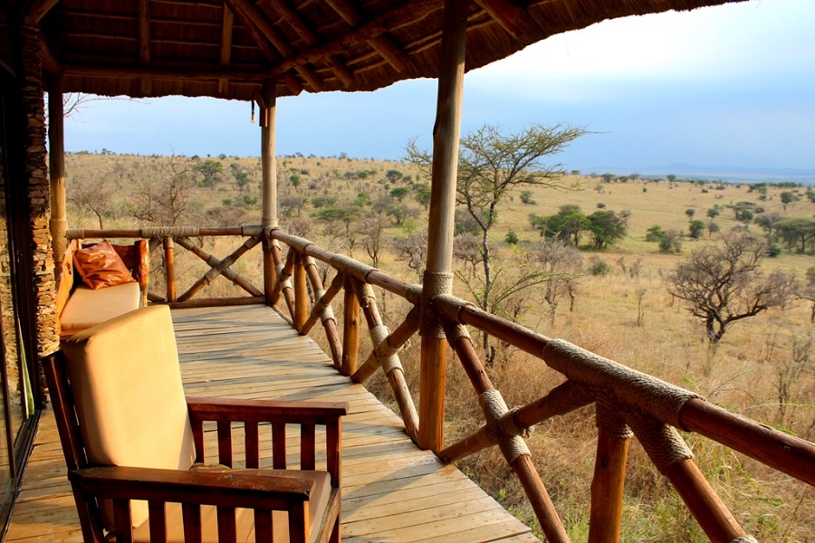 Image Slider No: 3 5 Days Tanzania Lodge Safari