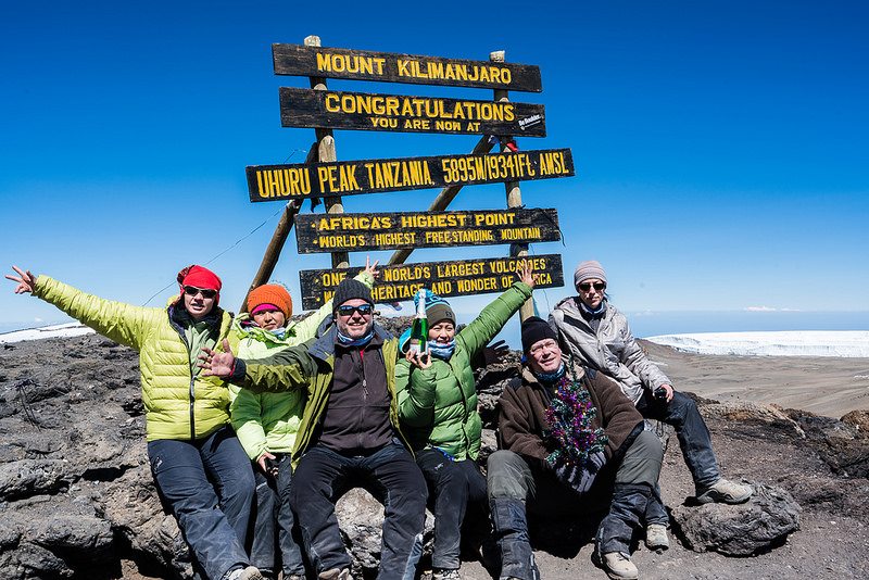 Image Slider No: 4 Mount Kilimanjaro Day Trip